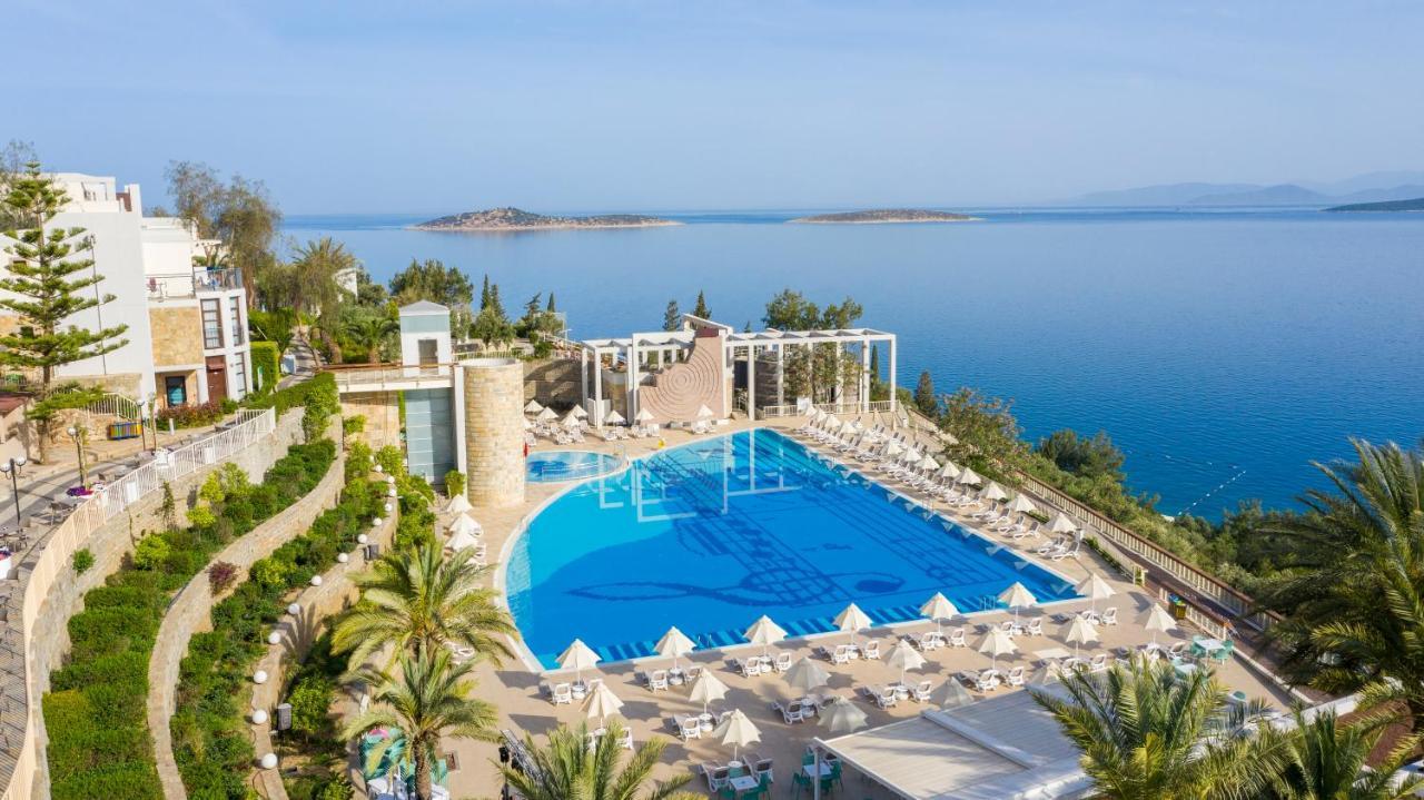 טורבה Duja Bodrum מראה חיצוני תמונה