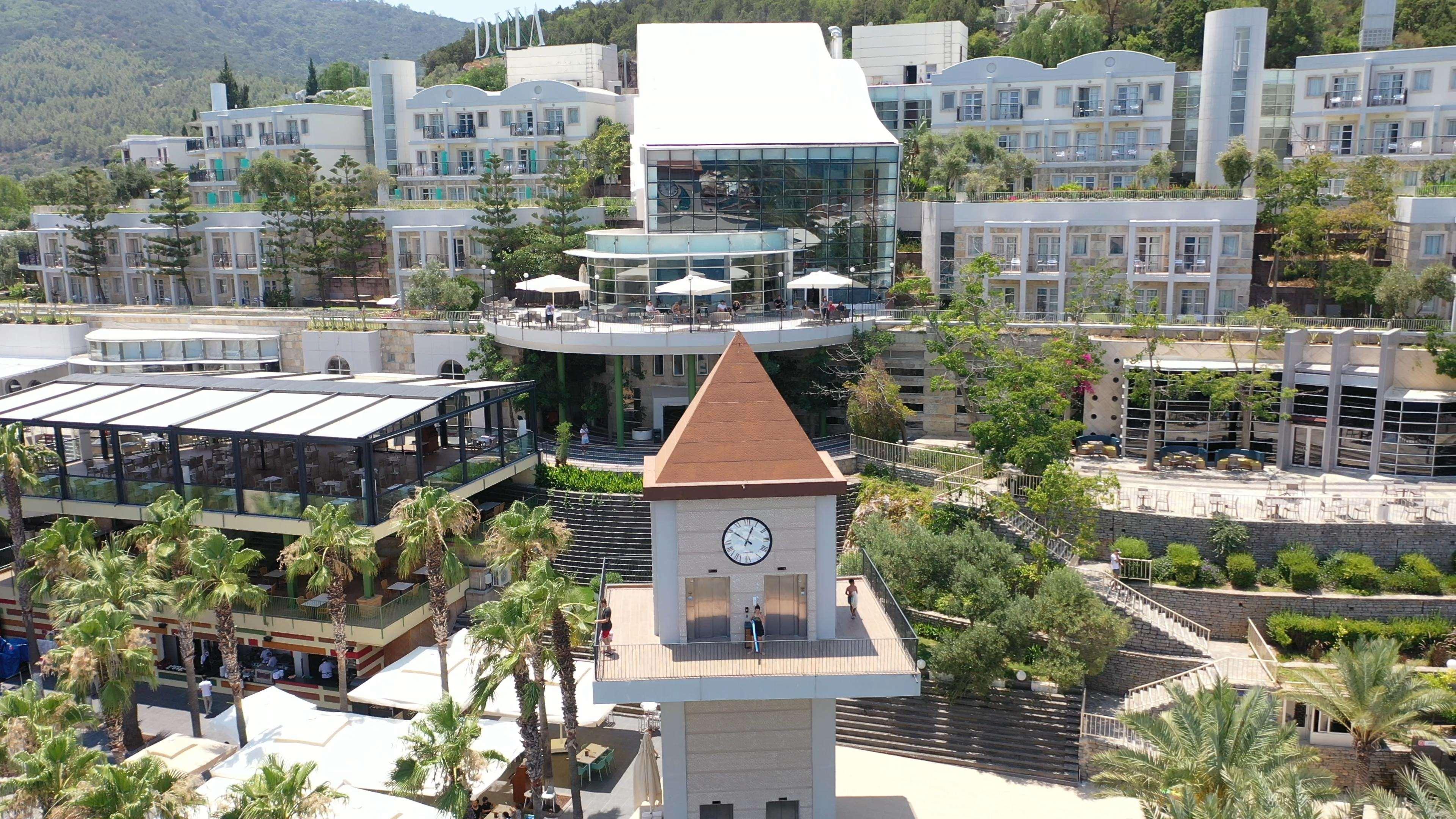 טורבה Duja Bodrum מראה חיצוני תמונה