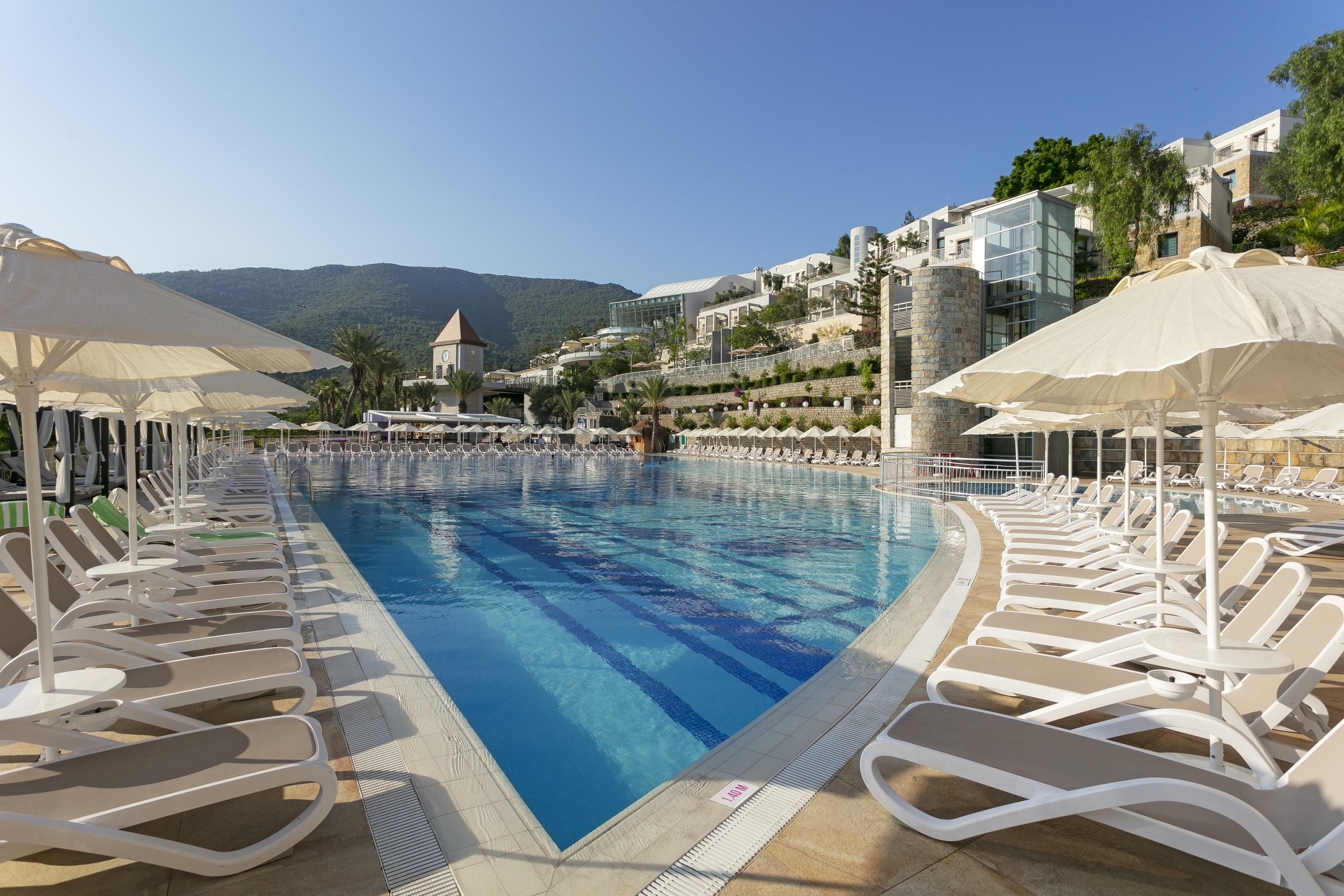טורבה Duja Bodrum מראה חיצוני תמונה