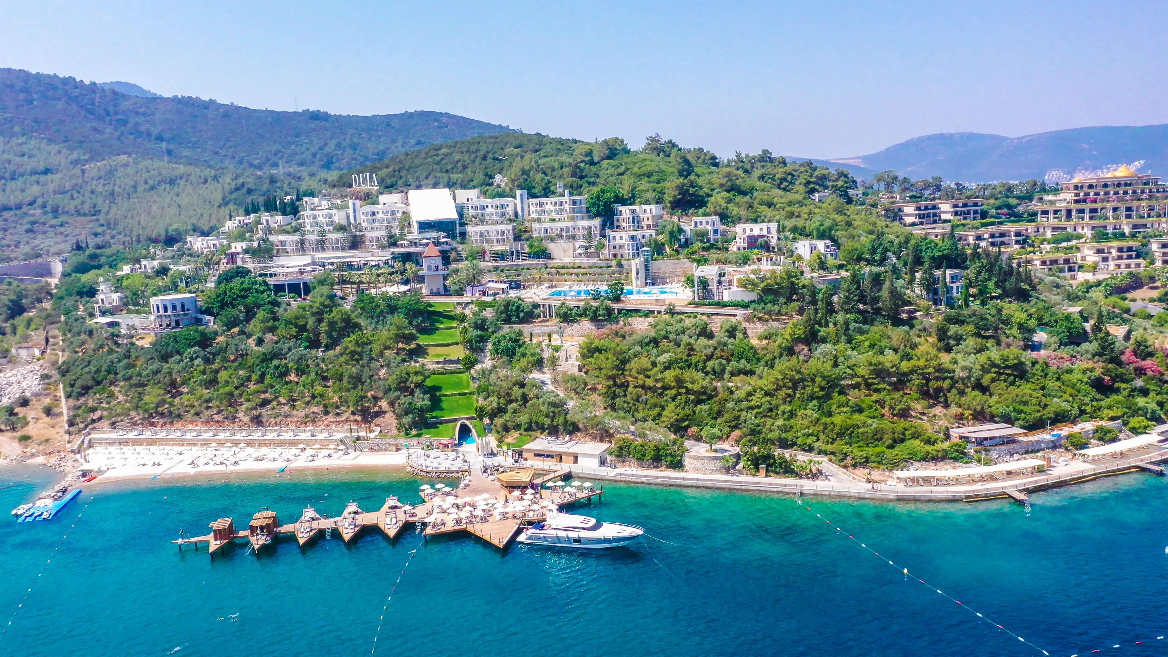 טורבה Duja Bodrum מראה חיצוני תמונה