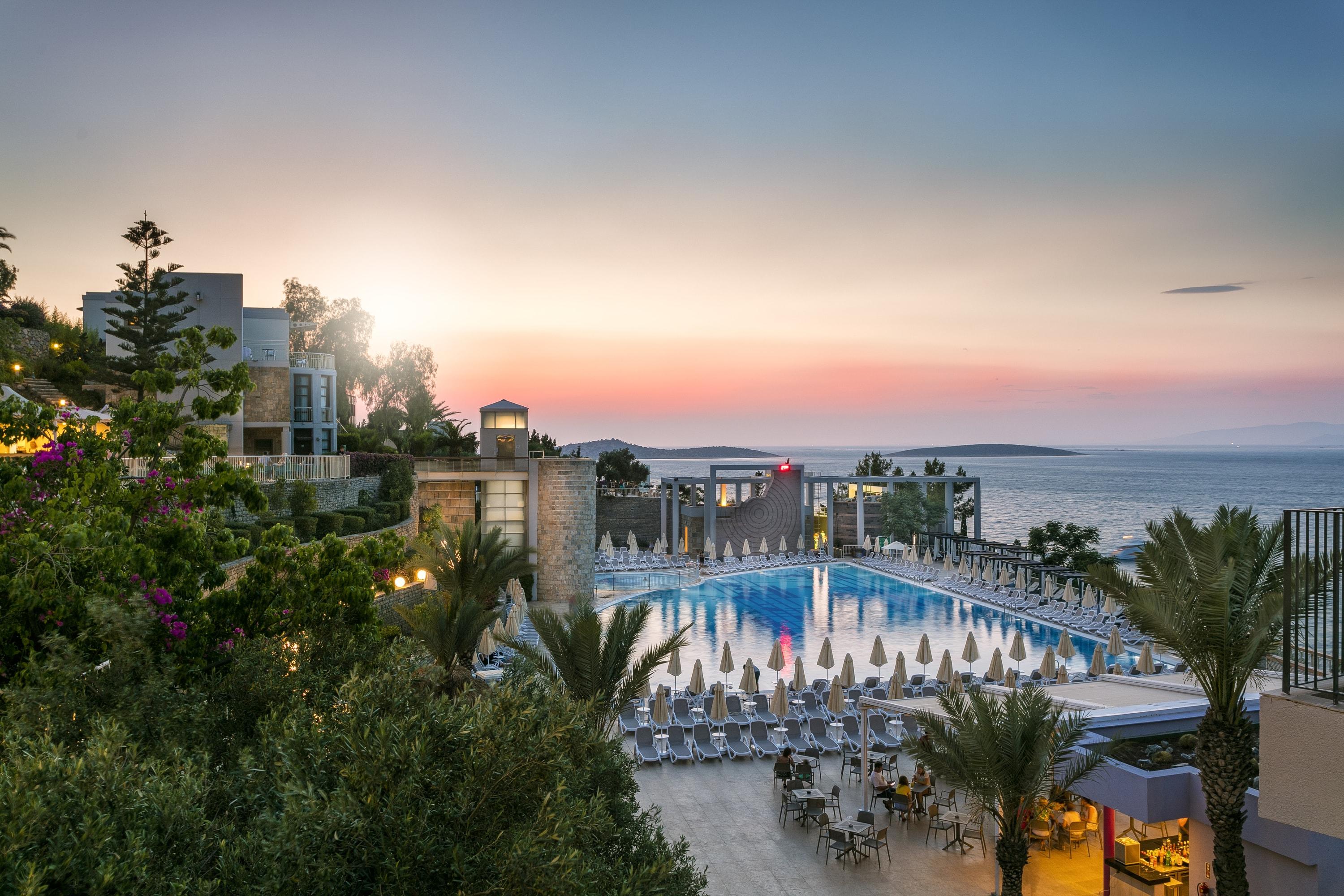 טורבה Duja Bodrum מראה חיצוני תמונה
