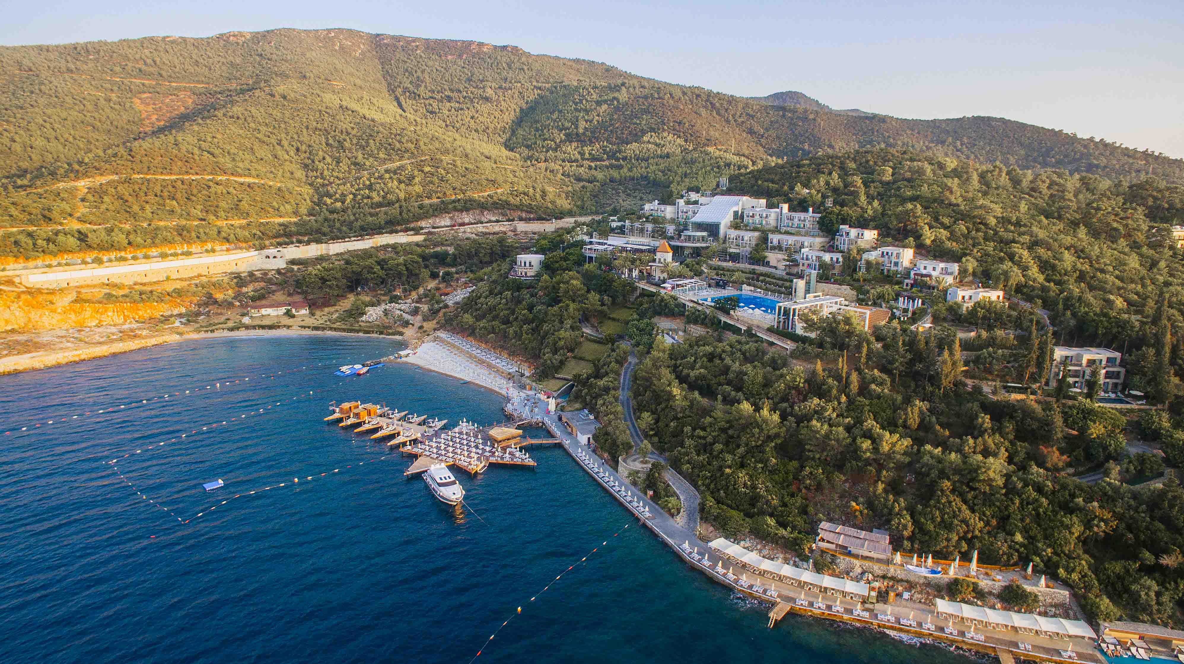 טורבה Duja Bodrum מראה חיצוני תמונה
