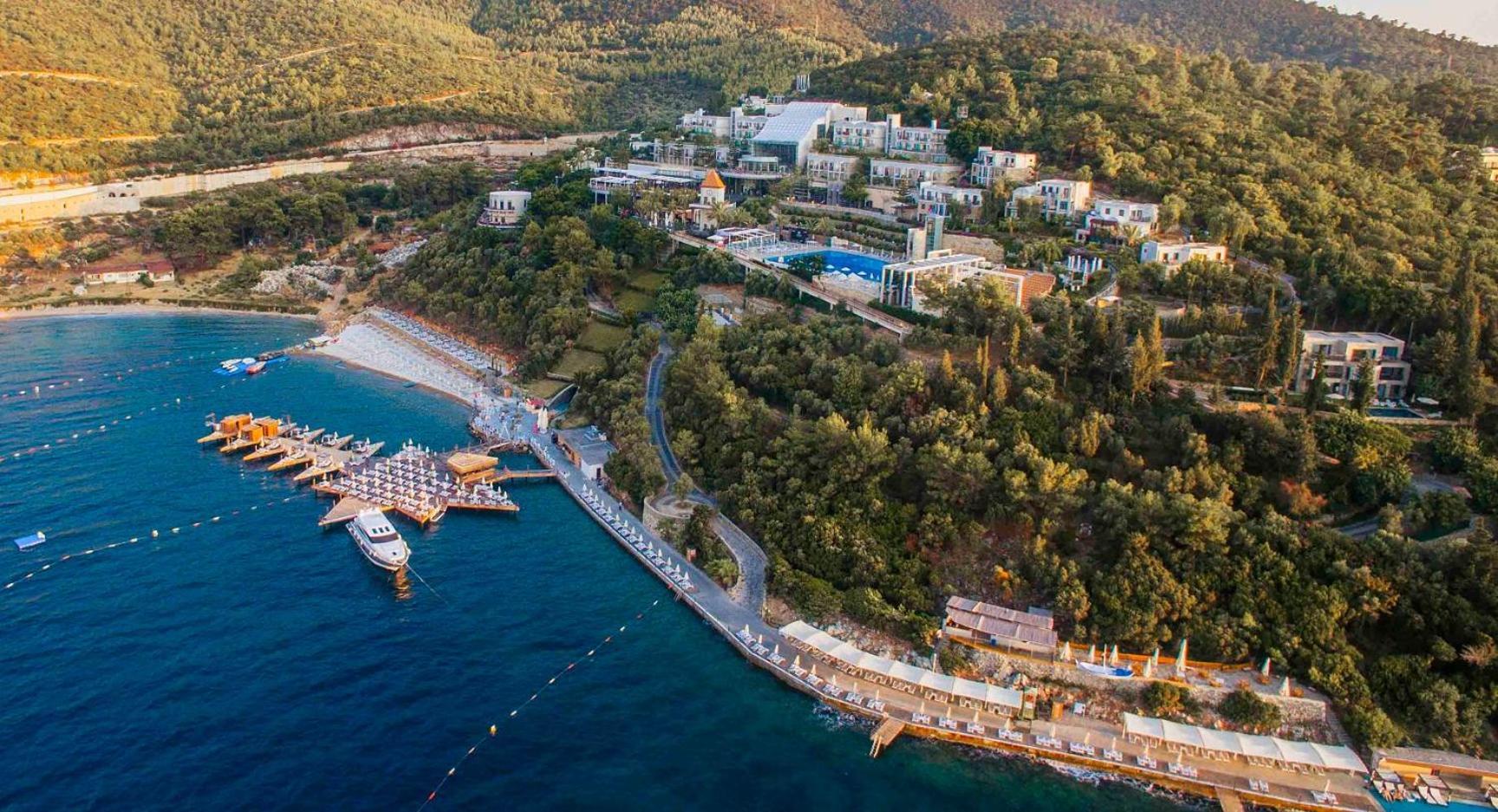 טורבה Duja Bodrum מראה חיצוני תמונה